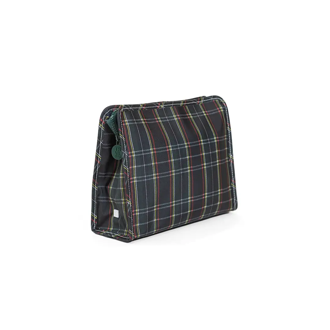 TRVL Roadie Large - Cambridge Plaid