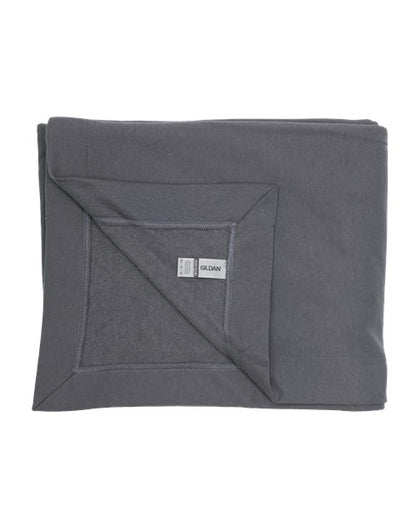 Stadium Sweatshirt Blanket