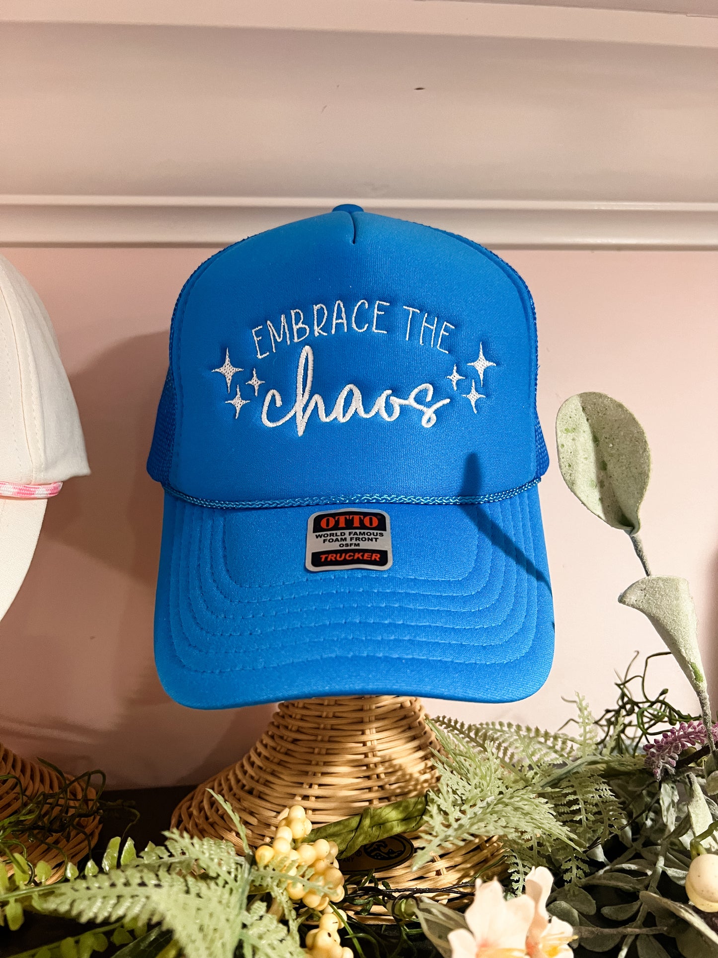 Embrace The Chaos Hat