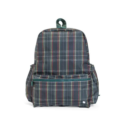 TRVL Backpacker Cambridge Plaid