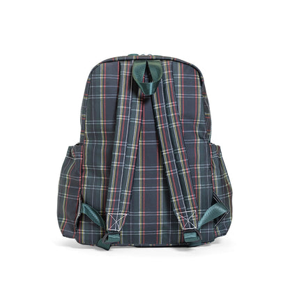 TRVL Backpacker Cambridge Plaid