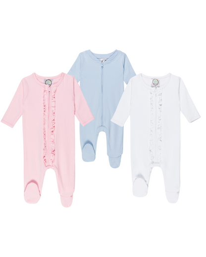 Infant Sleeper Outfit