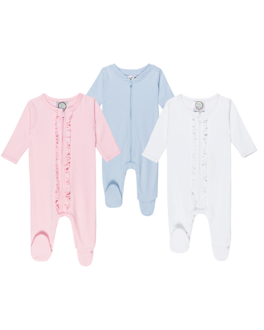 Infant Sleeper Outfit