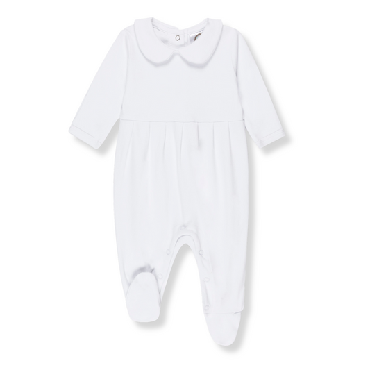 Infant Peter Pan Collar Sleeper