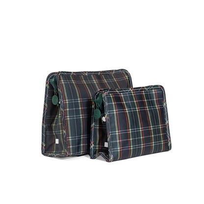 TRVL Roadie Medium - Cambridge Plaid